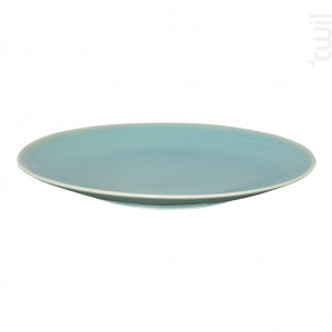 Assiette Plate Lagon 27 Cm lot De 6 - trend'up -  - 