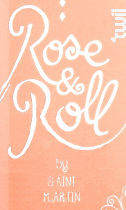 Rose & Roll - Château de Saint-Martin - 2024 - Rosé