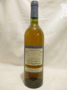 Vin de pays Charentais - Domaine du Taillant - 2000 - Blanc