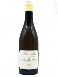 1er Cru Clos Du Meix - Domaine Hubert Lamy - 2021 - Blanc