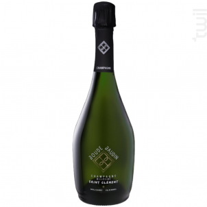 Cuvée Saint Clément - Champagne Boude-Baudin - 2013 - Effervescent
