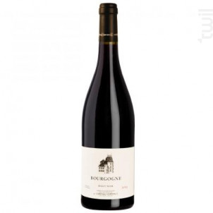 Bourgogne Pinot Noir - Comte de Montebello - 2017 - Rouge