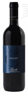 Fiulot Barbera d'Asti - Domaine Prunotto - Non millésimé - Rouge