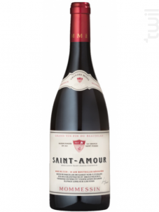 Saint Amour Grandes Mises - Mommessin - 2022 - Rouge