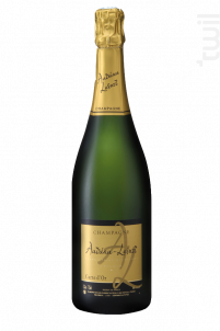 Carte d'Or Brut - Champagne Autréau Lasnot - Non millésimé - Effervescent