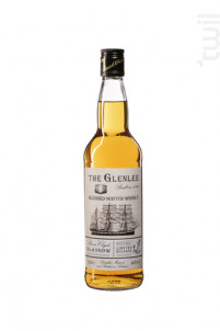 The Glenlee Whisky - Distillerie des Moisans - Non millésimé - Blanc