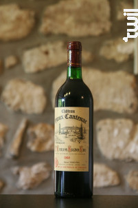 Château Vieux Cantenac - Château Vieux Cantenac - 1989 - Rouge