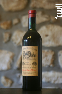 Haut Bages - Château Haut-Bages Libéral - 2008 - Rouge