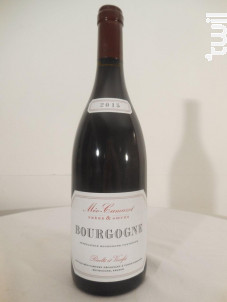 Bourgogne - Domaine Méo-Camuzet - 2015 - Rouge