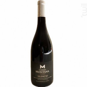 Silencio - Château Montana - 2022 - Rouge