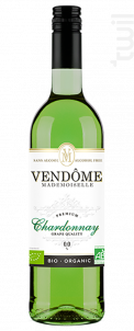 Vendôme Chardonnay - Sans alcool - Vendôme - Non millésimé - Blanc