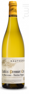 Chablis Premier Cru Les Fourneaux - Domaine Gautheron Alain et Cyril - 2022 - Blanc