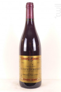 Chennetron - Domaine Groubier Père & Fils - 2012 - Rouge
