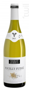 POUILLY FUISSE Sélection Georges Duboeuf - Domaine Duboeuf - 2021 - Blanc