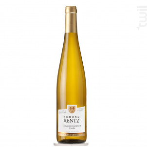 Gewurztraminer Froehn Grand Cru - Domaine Edmond Rentz - 2016 - Blanc