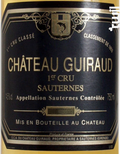 Château Guiraud - Château Guiraud - 1998 - Blanc