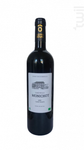 Cuvee Francois - Château Monichot - 2022 - Rouge