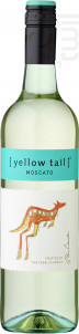 Yellow Tail Moscato - Casella Pty Ltd - Non millésimé - Blanc