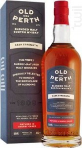 Cask Strength - Old Perth - Non millésimé - 