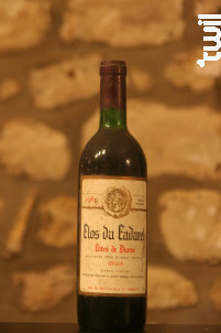 Clos Du Cadaret - Clos Du Cadaret - 1983 - Rouge