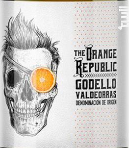 The Orange Republic - Unexpected Wine - 2015 - Blanc