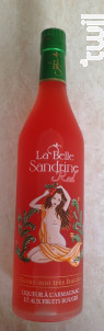 Belle Sandrine Red - Domaines Lamiable - Non millésimé - Rouge