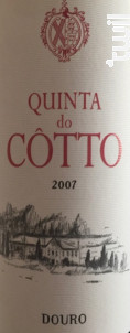 Quinta do Côtto - Quinta do Côtto - 2015 - Rouge