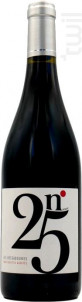 Cuvée N°25 - Domaine du Cros - 2022 - Rouge
