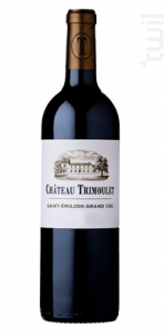 Château De Trimoulet - Château de Trimoulet - 1978 - Rouge