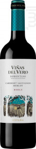 Viñas del Vero Cabernet Merlot - Viñas Del Vero - 2021 - Rouge