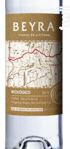 Beyra Biológico - Rui Reboredo Medeira - 2017 - Blanc