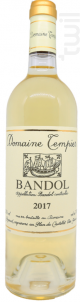 Bandol - Domaine Tempier - 2017 - Blanc