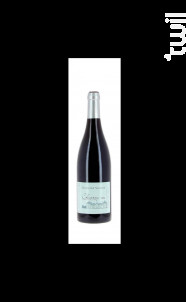 Cheverny Vieilles Vignes - Domaine Sauger - 2014 - Rouge