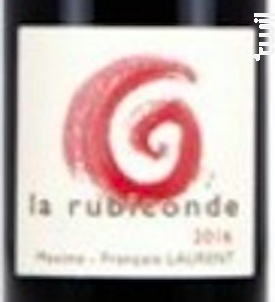 La Rubiconde - Domaine Gramenon - 2020 - Rouge