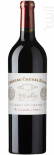 Château Cheval Blanc - Château Cheval Blanc - 2012 - Rouge
