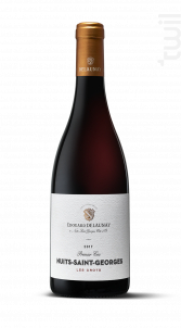 Nuits-Saint-Georges 1er Cru Les Crots - Edouard Delaunay - 2017 - Rouge