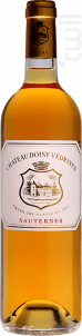 Doisy Vedrines 2ème Cru Classé - Château Doisy-Védrines - 2018 - Blanc
