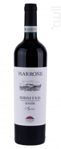 Nebbiolo D'alba Superiore - Agrestis - Famiglia Marrone - 2021 - Rouge