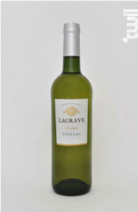 Lagrave Tradition - Terroir de Lagrave - 2022 - Blanc