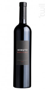 Minuty Prestige - Château Minuty - 2021 - Rouge