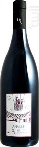 Canaille - Domaine du Clos Roussely - 2021 - Rouge