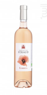 Roberta - Domaine des Féraud - 2021 - Rosé