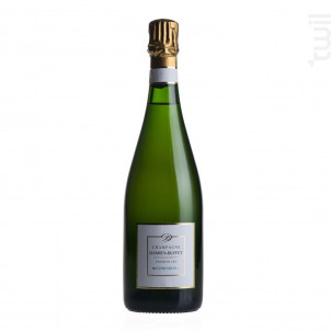 Expression - Champagne DAMIEN-BUFFET - Non millésimé - Effervescent