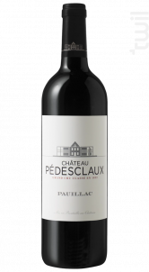 Château Pédesclaux - Château Pédesclaux - 2021 - Rouge