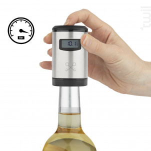 WOM820 - Pompe sous vide électrique pour vin - Les Petits Champs -  - 