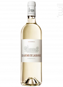 Les Arums de Lagrange - Château Lagrange - 2021 - Blanc