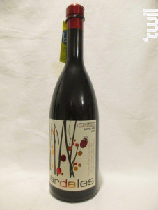 Tempranillo - Ardales - 2008 - Rouge