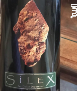 Silex - Domaine DIDIER DAGUENEAU - 2017 - Blanc