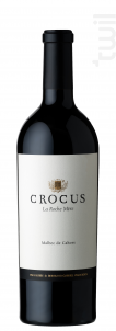 Crocus - La Roche Mère - Maison Georges Vigouroux - 2014 - Rouge