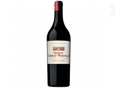 Chateau Lespault Martillac - Château Lespault-Martillac - 2011 - Rouge